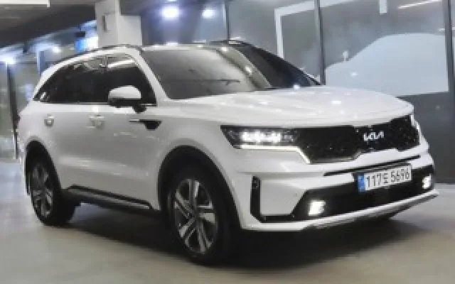 쏘렌토하이브리드 중고차 쏘렌토 4세대(MQ4)하이브리드 HEV 1.6 2WD 그래비티 매물 사진 9 - 2022/11 62,273km