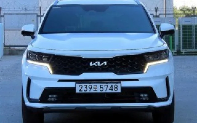 쏘렌토하이브리드 중고차 쏘렌토 4세대(MQ4)하이브리드 HEV 1.6 2WD 노블레스 매물 사진 4 - 2023/05 64,568km