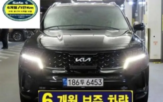 쏘렌토하이브리드 중고차 쏘렌토 4세대(MQ4) 가솔린 2.5T 4WD 노블레스 매물 사진 11 - 2022/05 57,687km