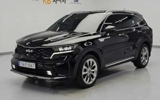 쏘렌토하이브리드 중고차 쏘렌토 4세대(MQ4) 가솔린 2.5T 4WD 프레스티지 매물 사진 7 - 2022/07 66,000km