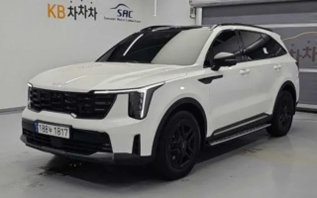 쏘렌토하이브리드 중고차 더 뉴 쏘렌토 4세대 하이브리드 1.6T 2WD 시그니처 그래비티 매물 사진 16 - 2024/04 40,592km