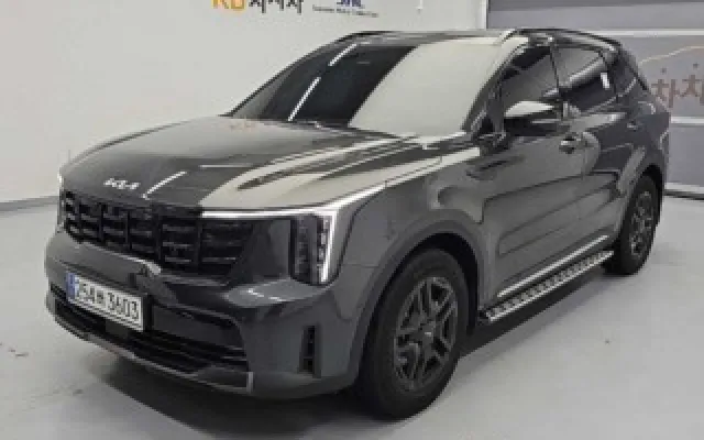 쏘렌토하이브리드 중고차 더 뉴 쏘렌토 4세대 하이브리드 1.6T 2WD 시그니처 그래비티 매물 사진 9 - 2023/11 22,444km