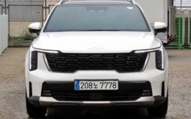 쏘렌토하이브리드 중고차 더 뉴 쏘렌토 4세대 하이브리드 1.6T 2WD 시그니처 매물 사진 19 - 2023/10 33,670km