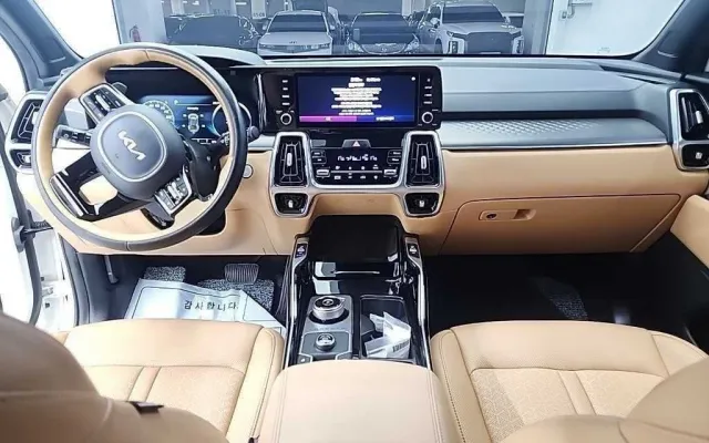 쏘렌토하이브리드 중고차 쏘렌토 4세대(MQ4)하이브리드 HEV 1.6 2WD 노블레스 매물 사진 13 - 2022/05 44,000km