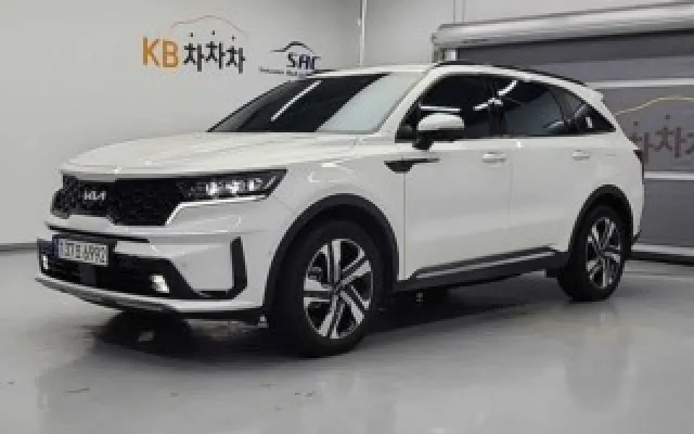 쏘렌토하이브리드 중고차 더 뉴 쏘렌토 4세대 하이브리드 1.6T 2WD 시그니처 그래비티 매물 사진 16 - 2022/11 54,784km