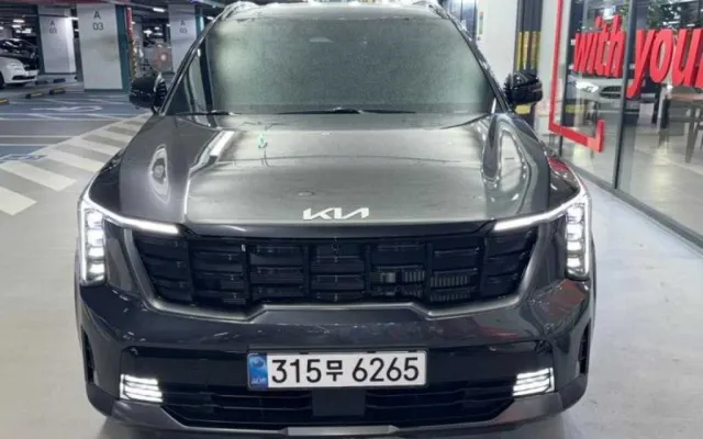 쏘렌토하이브리드 중고차 더 뉴 쏘렌토 4세대 가솔린 2.5T 4WD 시그니처 그래비티 매물 사진 10 - 2024/03 18,350km