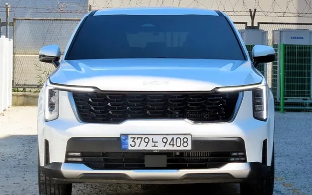쏘렌토하이브리드 중고차 더 뉴 쏘렌토 4세대 가솔린 2.5T 2WD 프레스티지 매물 사진 2 - 2024/11 17,742km