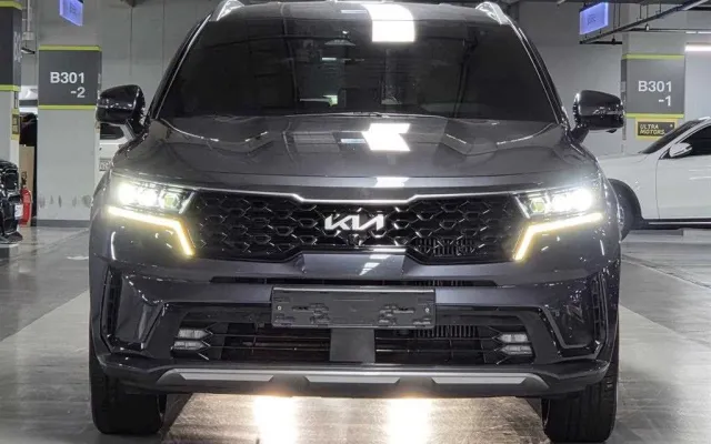 쏘렌토하이브리드 중고차 쏘렌토 4세대(MQ4)하이브리드 HEV 1.6 2WD 노블레스 매물 사진 19 - 2022/12 147,430km