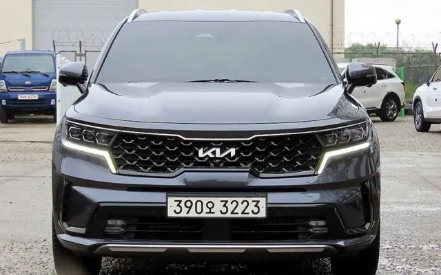 쏘렌토하이브리드 중고차 쏘렌토 4세대(MQ4)하이브리드 HEV 1.6 4WD 시그니처 매물 사진 18 - 2023/06 78,022km