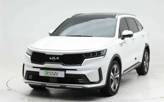 쏘렌토하이브리드 중고차 쏘렌토 4세대(MQ4)하이브리드 HEV 1.6 2WD 노블레스 매물 사진 12 - 2023/08 30,691km