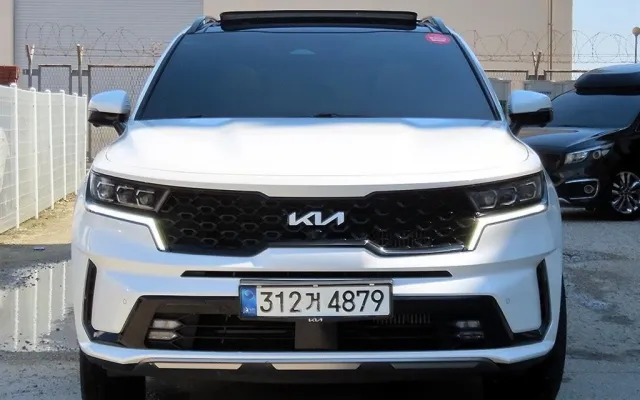 쏘렌토하이브리드 중고차 쏘렌토 4세대(MQ4)하이브리드 HEV 1.6 2WD 그래비티 매물 사진 5 - 2022/05 53,189km