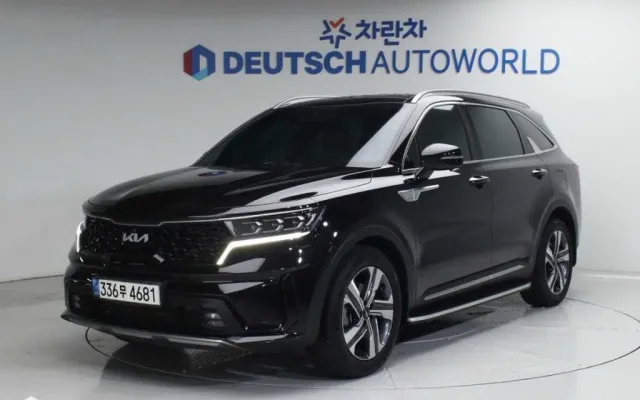 쏘렌토하이브리드 중고차 쏘렌토 4세대(MQ4)하이브리드 HEV 1.6 2WD 프레스티지 매물 사진 10 - 2022/01 27,236km