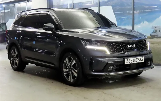 쏘렌토하이브리드 중고차 쏘렌토 4세대(MQ4)하이브리드 HEV 1.6 4WD 그래비티 매물 사진 15 - 2022/07 85,716km