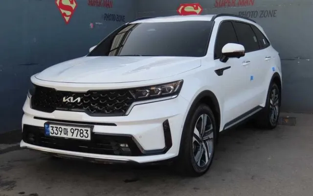 쏘렌토하이브리드 중고차 쏘렌토 4세대(MQ4)하이브리드 HEV 1.6 4WD 그래비티 매물 사진 17 - 2023/05 25,888km